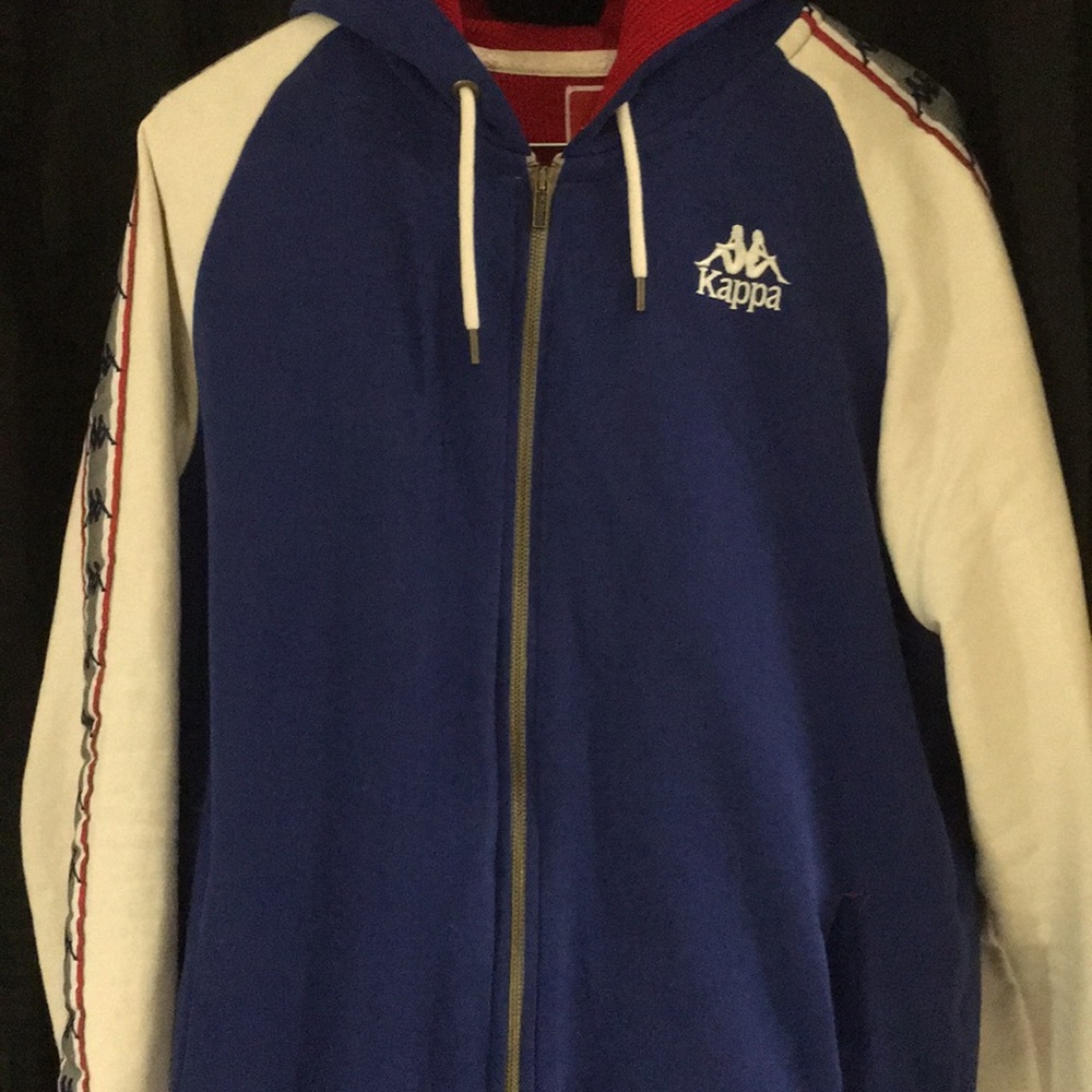 Kappa hoodie